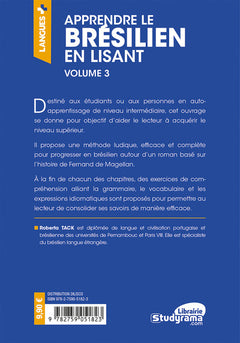 Apprendre le brésilien en lisant (vol. 3)