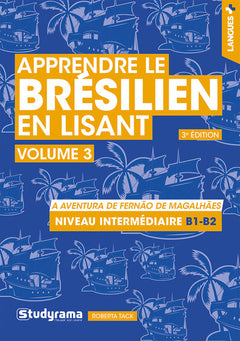 Apprendre le brésilien en lisant (vol. 3)
