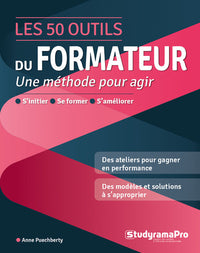 Les 50 outils du formateur