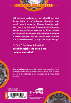 Réussir la philo au bac