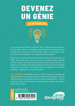 Devenez un génie: La méthode de l’Osmose Du Subconscient (ODS)