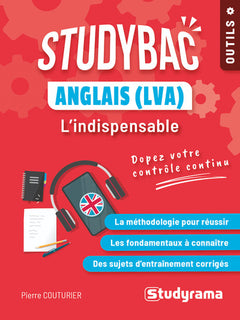 Anglais (LVA) - L'indispensable: Dopez votre contrôle continu