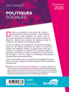 Politiques sociales