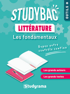 Littérature - Les fondamentaux