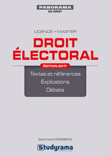 Droit électoral