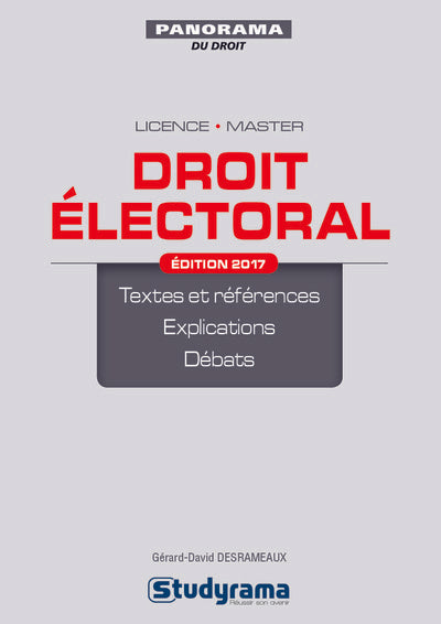 Droit électoral