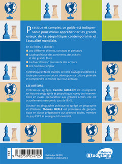L'essentiel de la géopolitique