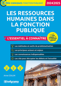 Les ressources humaines dans la fonction publique
