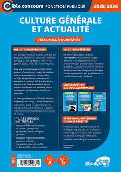 Culture générale et actualité