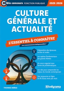 Culture générale et actualité