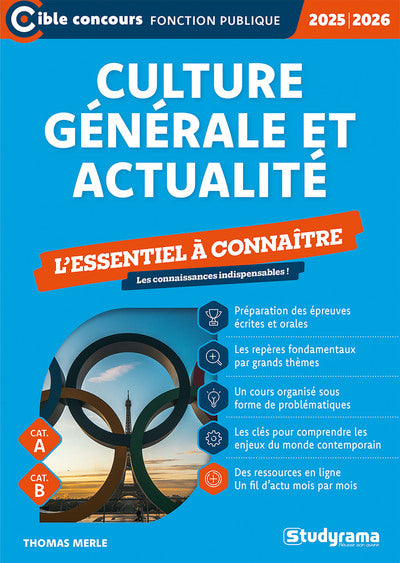 Culture générale et actualité