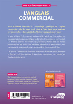 L'anglais commercial