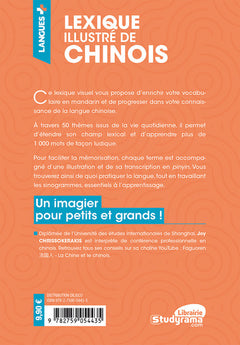 Lexique illustré de chinois
