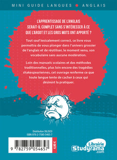 L’anglais trash