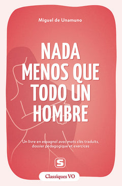 Nada menos que todo un hombre