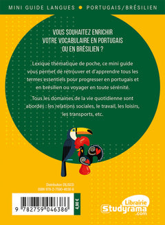 Le portugais/brésilien en 2000 mots et expressions clés