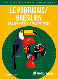 Le portugais/brésilien en 2000 mots et expressions clés