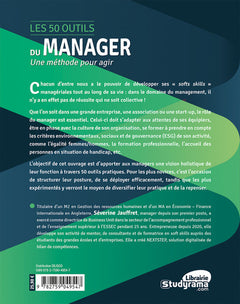 Les 50 outils du manager