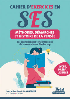 Cahier d'exercices en SES
