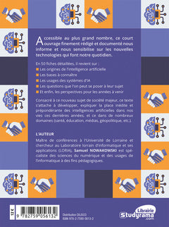 L'essentiel de l'intelligence artificielle