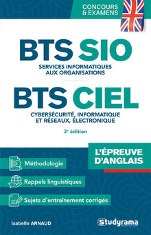 BTS SIO et CIEL – L’épreuve d’anglais