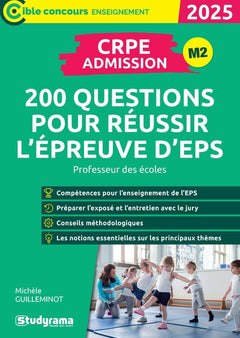 200 questions pour réussir l'épreuve d'EPS