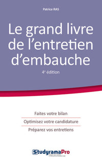 Le grand livre de l'entretien d'embauche