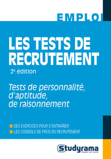 Les tests de recrutement
