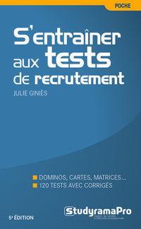 S'entraîner aux tests de recrutement