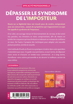 Dépasser le syndrome de l'imposteur