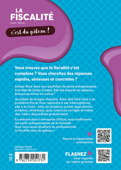La fiscalité avec Alice, c'est du gâteau !