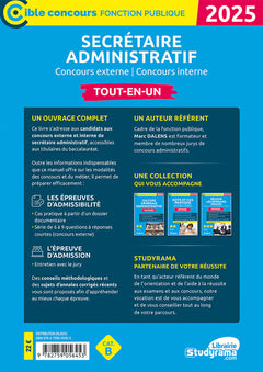 Secrétaire administratif