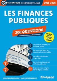 Les finances publiques – 200 questions