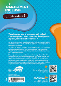 Le management inclusif avec Alice, c'est du gâteau !