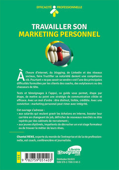 Travailler son marketing personnel