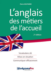 L'anglais des métiers de l'accueil