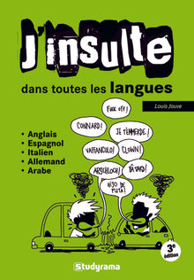 J'insulte dans toutes les langues