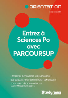 Entrez à Sciences Po