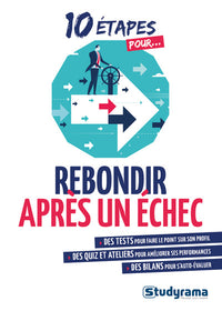 Rebondir après un échec et garder confiance en soi