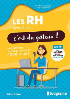 Les RH avec Alice... c'est du gâteau !