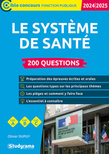 Le système de santé