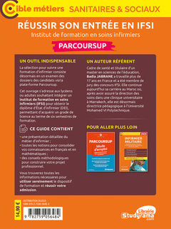 Réussir son entrée en IFSI