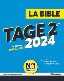 La Bible du Tage 2