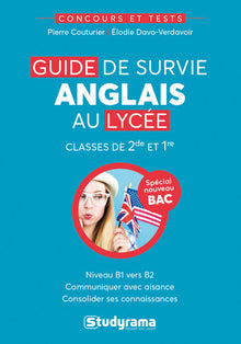 Guide de survie anglais au lycée