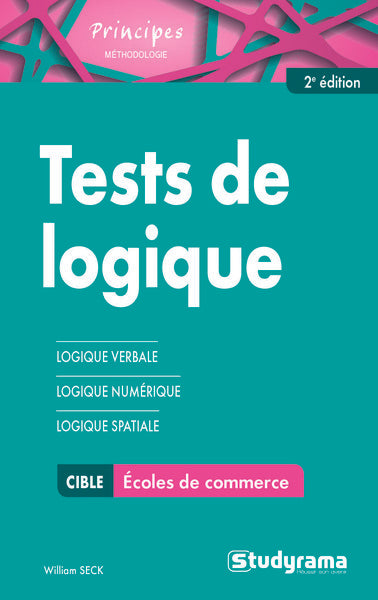 Tests de logique: cible : écoles de commerce