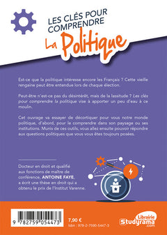 Les clés pour comprendre la politique