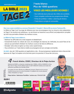 La Bible Tage 2 2023