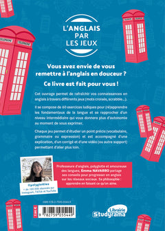 L'anglais par les jeux – Remise à niveau