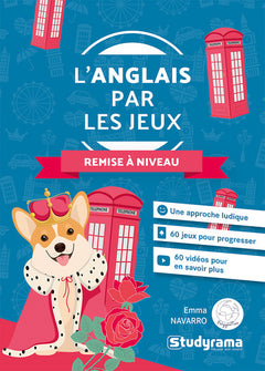 L'anglais par les jeux – Remise à niveau
