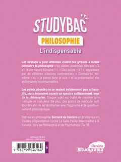 Philosophie l'indispensable